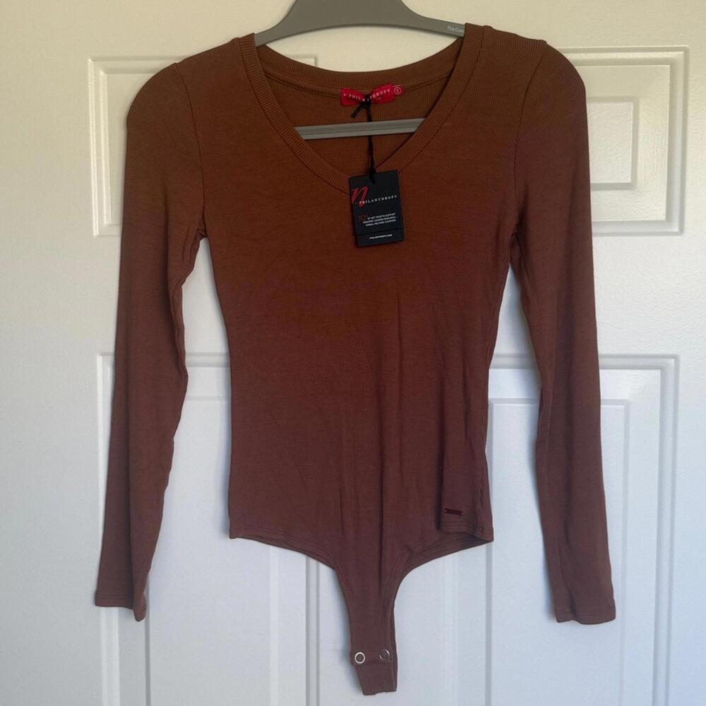 N:philanthropy rome bodysuit